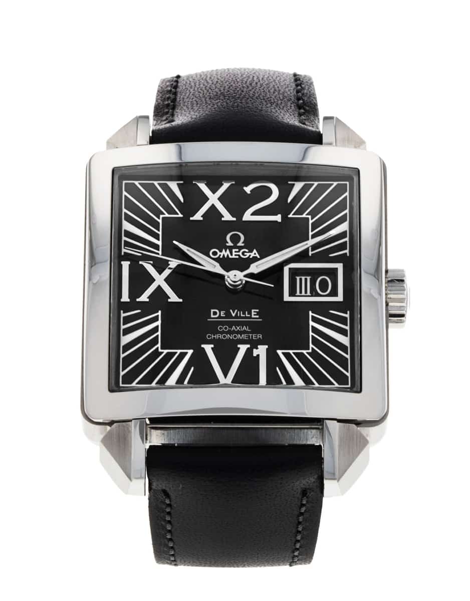 Omega De Ville Co-Axial 7813.50.31 Omega De Ville Co-Axial 7813.50.31
